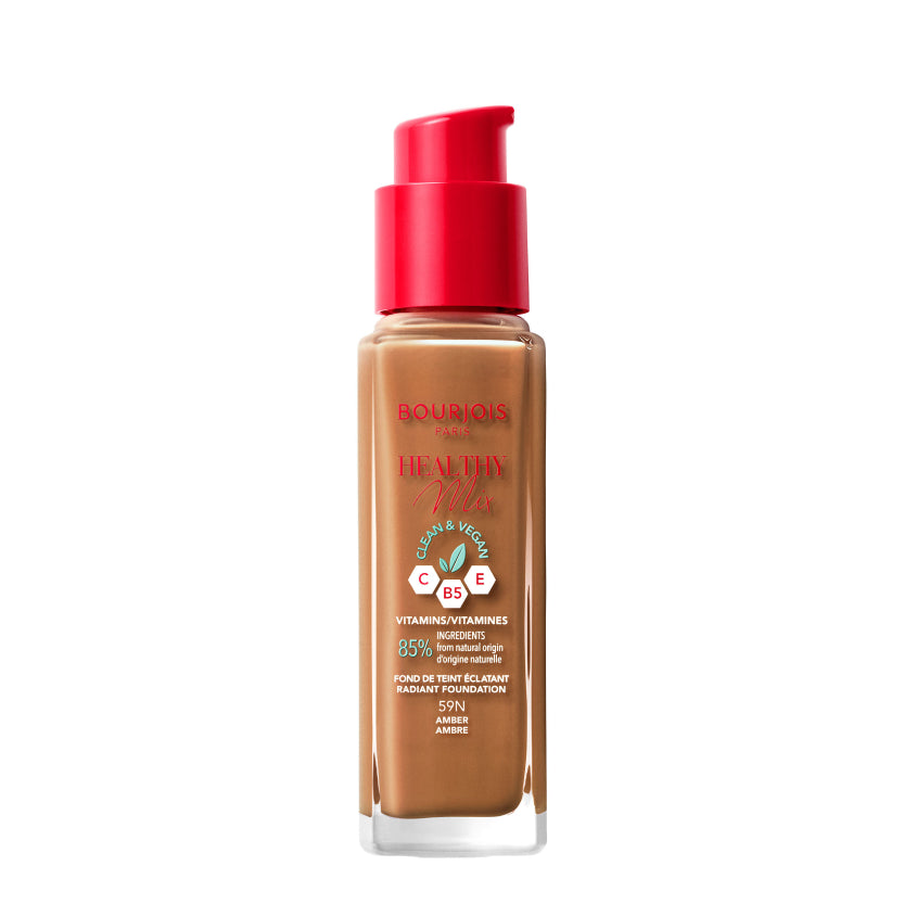Healthy Mix Clean Foundation Amber 59