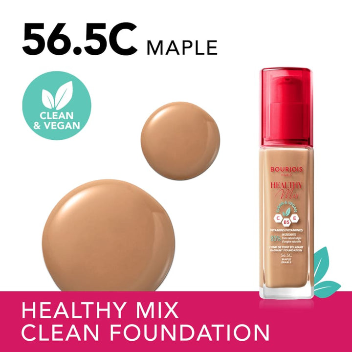 Healthy Mix Clean Foundation Maple 56.5