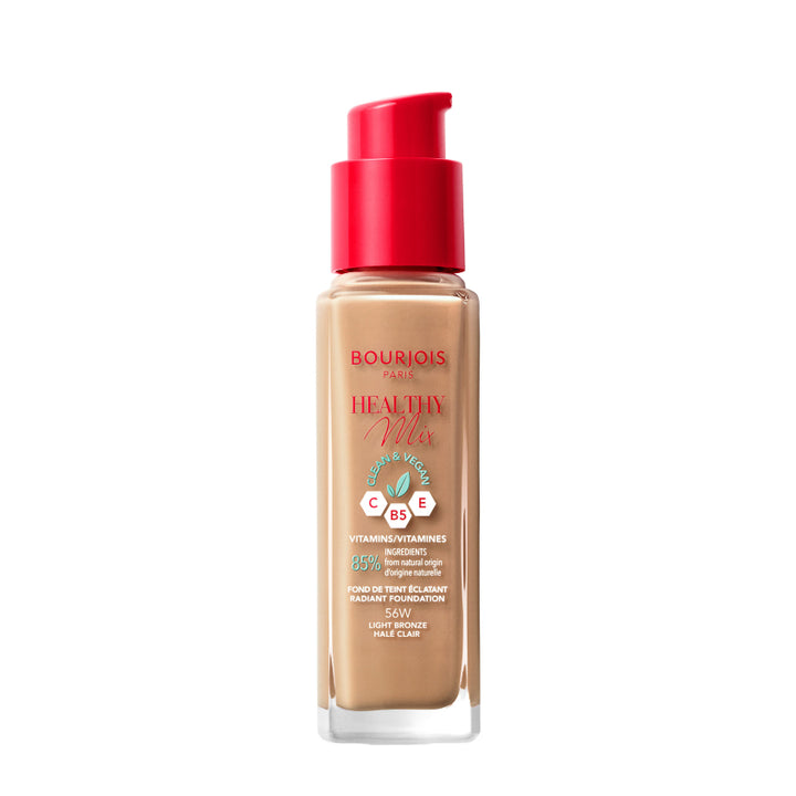 Healthy Mix Clean Foundation 56W Light Bronxe