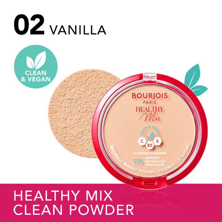 Healthy Mix Powder 002 Golden Ivory