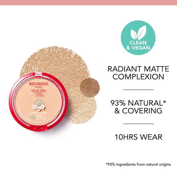 Healthy Mix Powder 004 Golden Beige