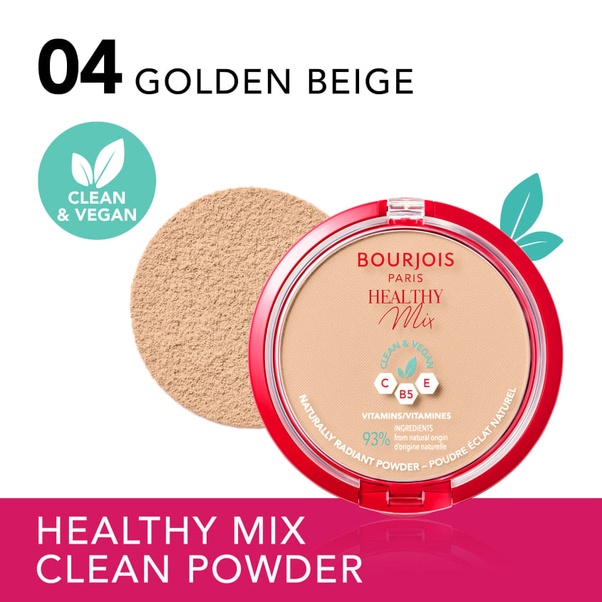 Healthy Mix Powder 004 Golden Beige