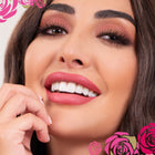 La Vie En Rose Rouge Velvet Lipstick Hyppink Chic 03