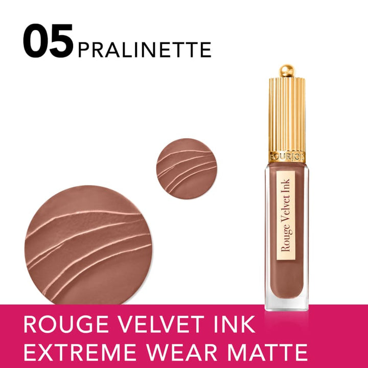 Rouge Velvet Ink 05 Marron Glace