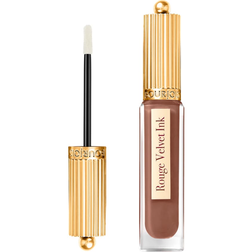 BOURJOIS Rouge Velvet Ink Lipstick 24 Cup of Rose – online store