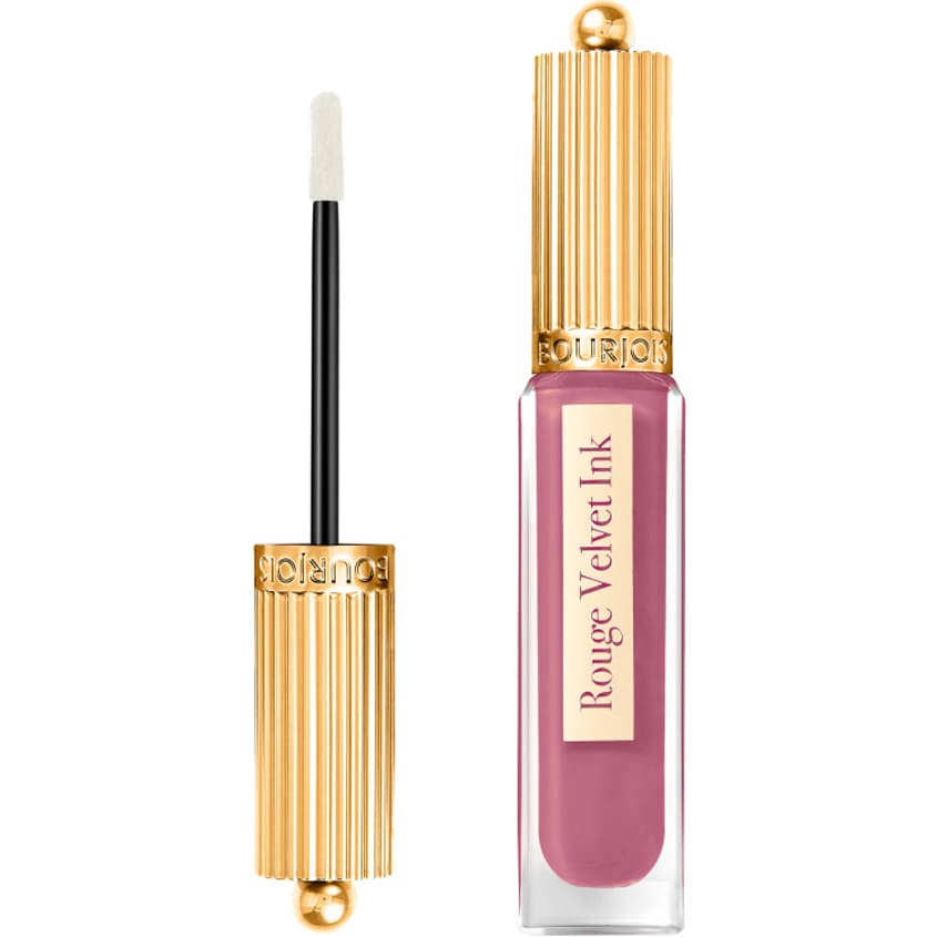 BOURJOIS Rouge Velvet Ink Lipstick 24 Cup of Rose – free delivery