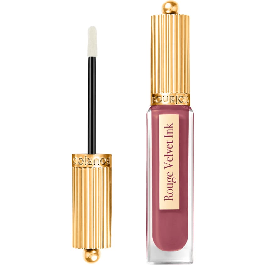 BOURJOIS Rouge Velvet Ink Lipstick 25 Berry ChaudColat – buy online