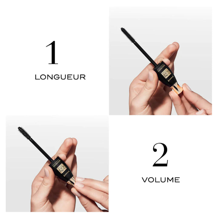 Twist Up Extreme Fiber Mascara