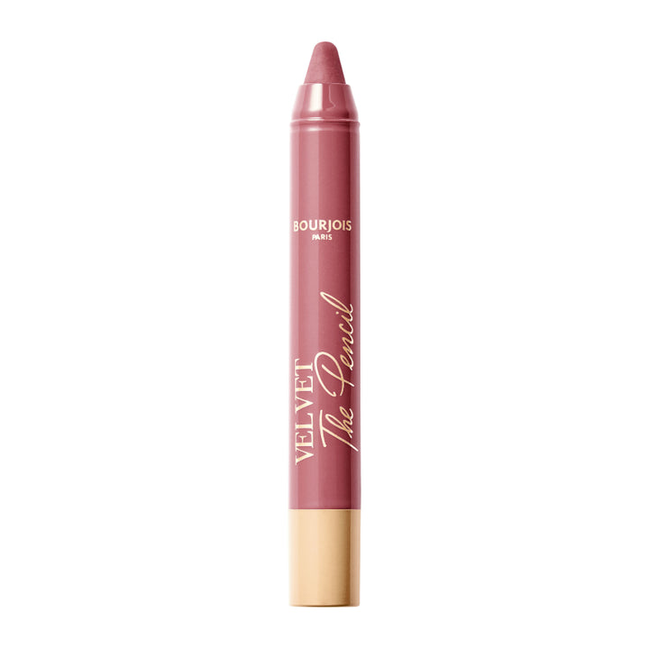Velvet The Pencil 03 In Mauve Again