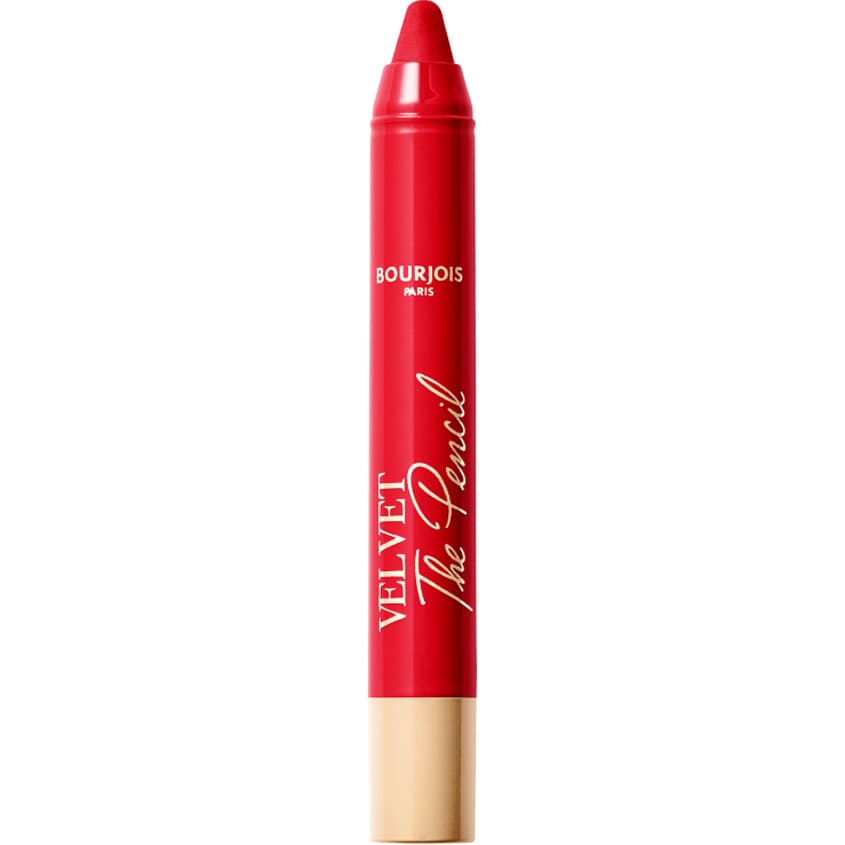 BOURJOIS Velvet The Pencil 07 Rouge Is Carmin – photo 6