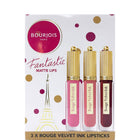 BOURJOIS BJS MULT PRMSET 3 VELVET INK PRMPK MEA