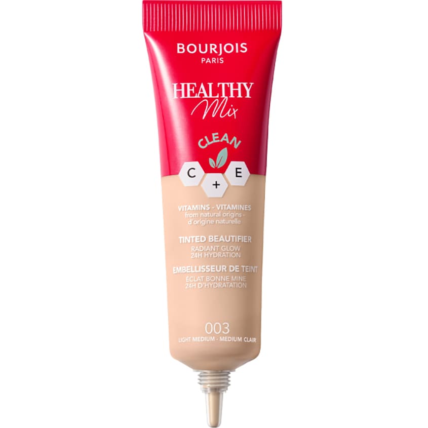 BOURJOIS Healthy Mix Clean Beautifier 03 light medium – online store