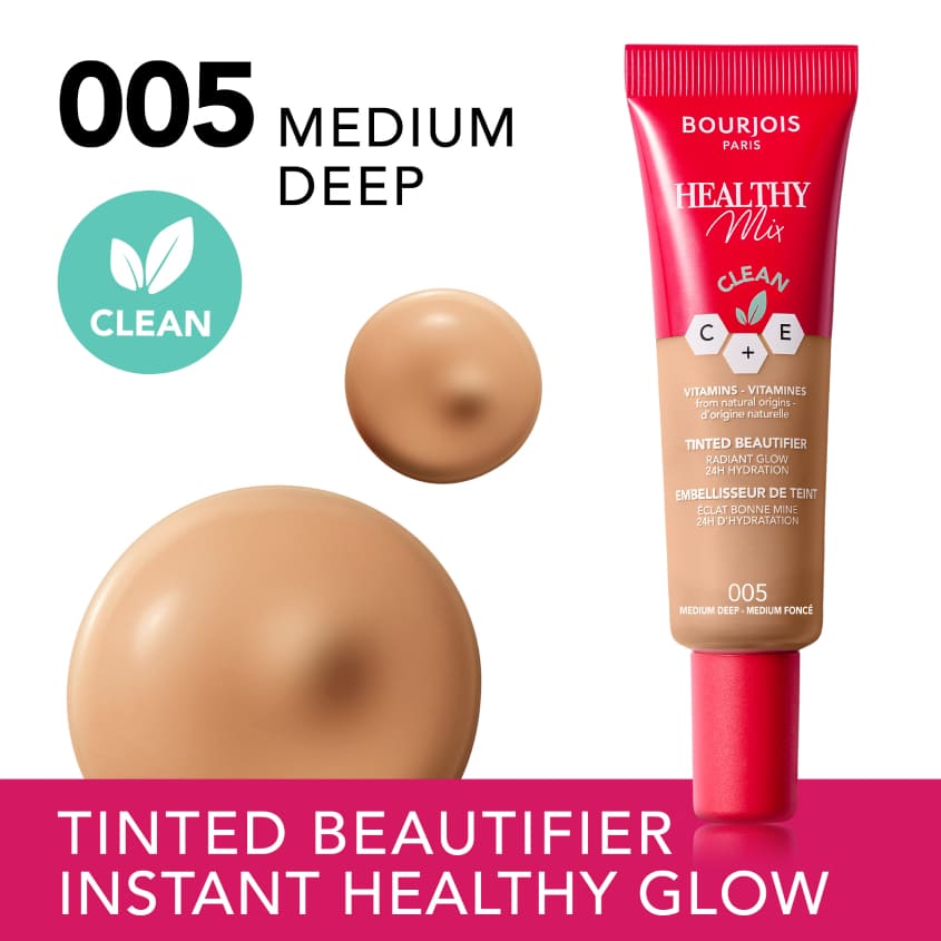 Healthy Mix Clean Beautifier 05 Medium deep
