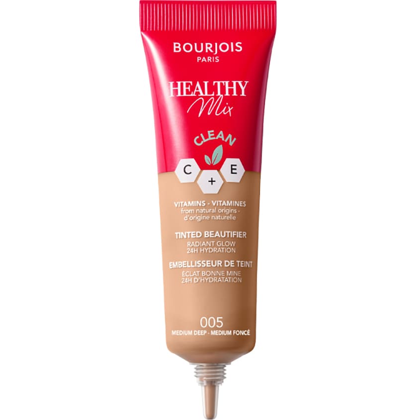 BOURJOIS Healthy Mix Clean Beautifier 05 Medium deep