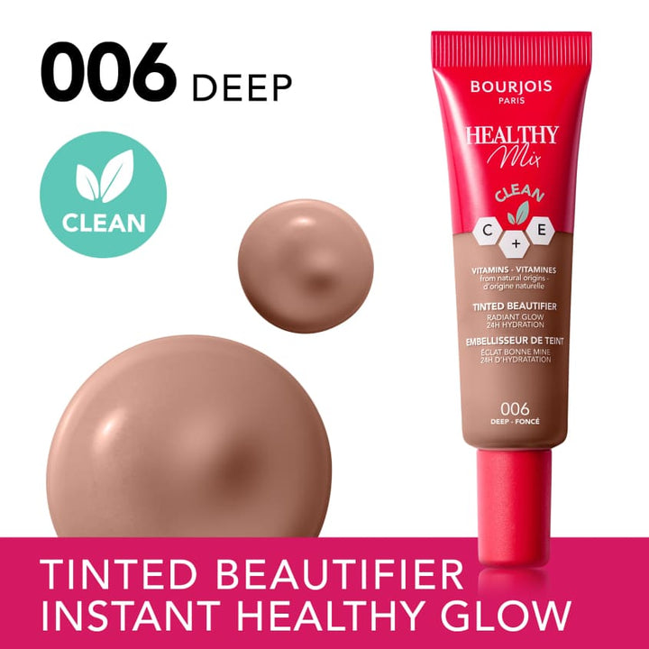 Healthy Mix Clean Beautifier 06 Deep