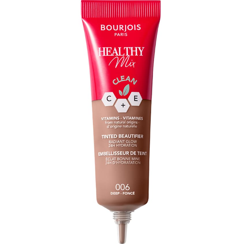 BOURJOIS Healthy Mix Clean Beautifier 06 Deep – free delivery