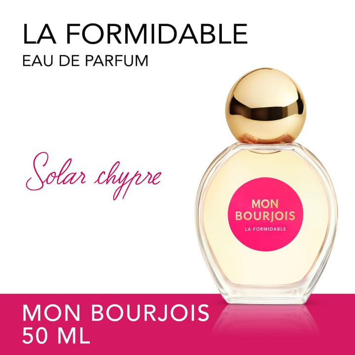 LA FORMIDABLE FOR WOMEN EDP 50 ML