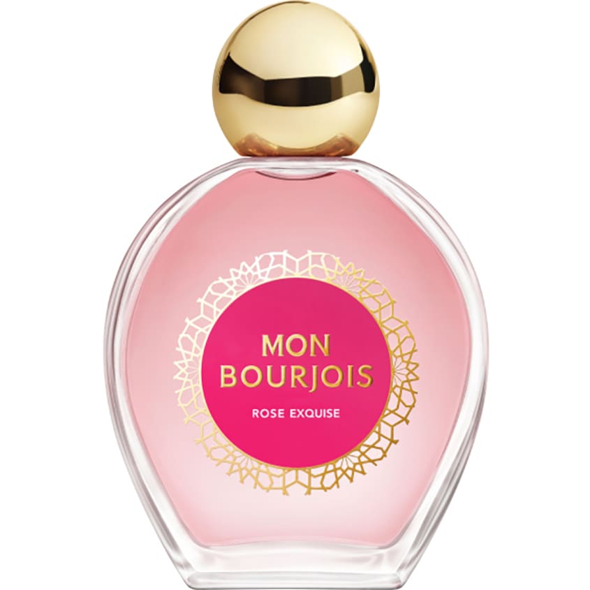 BOURJOIS مون بورجوا روز إكسكويز – توصيل مجاني