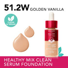 HEALTHY MIX SERUM FOUNDATION51.2 GOLDEN VANILLA