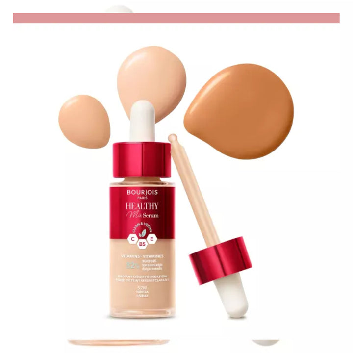 HEALTHY MIX SERUM FOUNDATION 51 LIGHT VANILLA