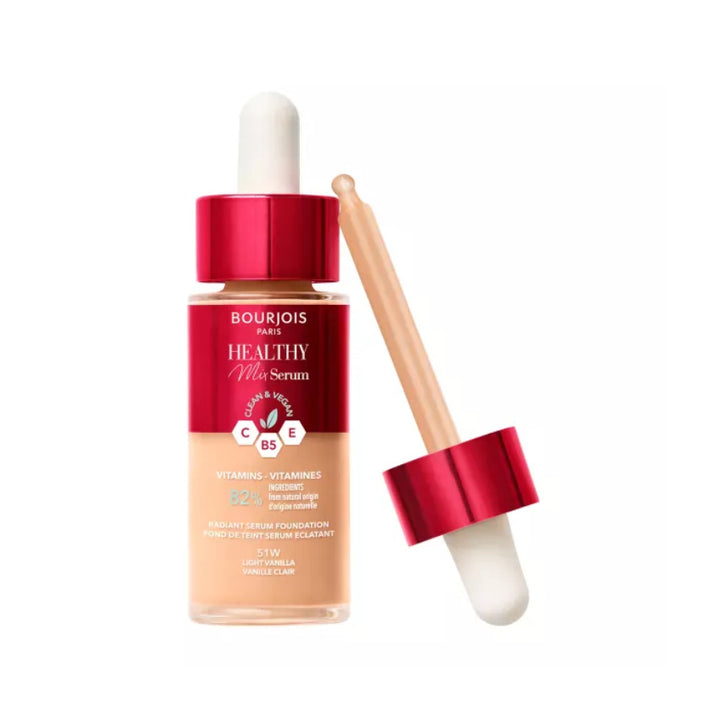 HEALTHY MIX SERUM FOUNDATION 51 LIGHT VANILLA