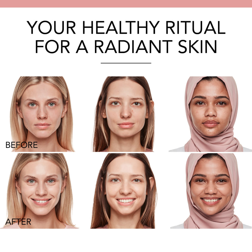 HEALTHY MIX SERUM FOUNDATION 55 DEEP BEIGE