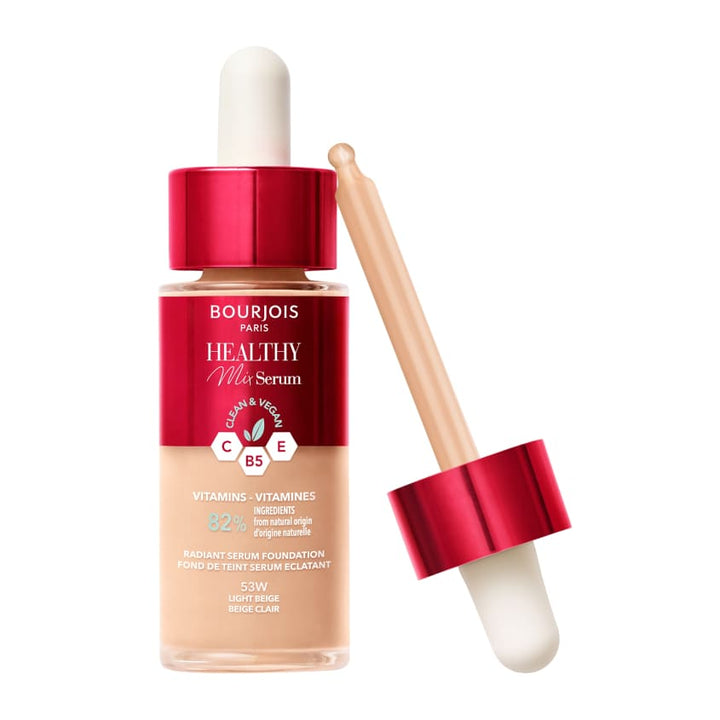 HEALTHY MIX SERUM FOUNDATION 53 LIGHT BEIGE