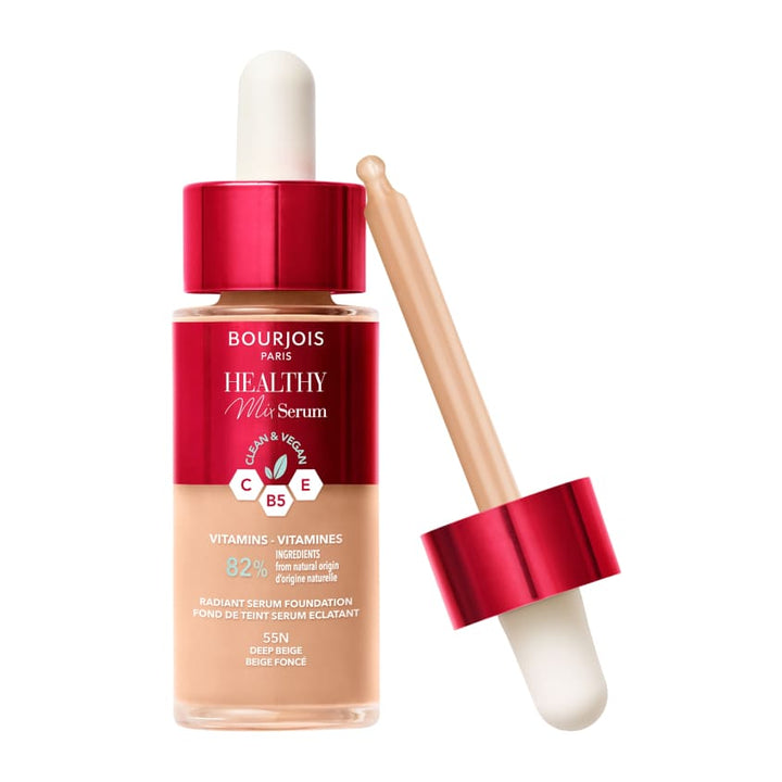 HEALTHY MIX SERUM FOUNDATION 55 DEEP BEIGE