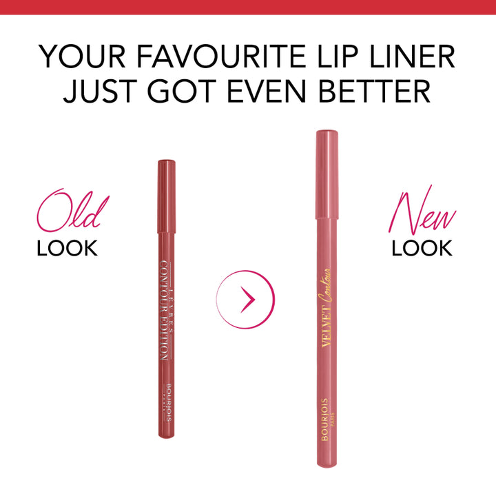 VELVET CONTOUR LINER PERFECT DATE