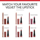 VELVET CONTOUR LINER PARISIENNE
