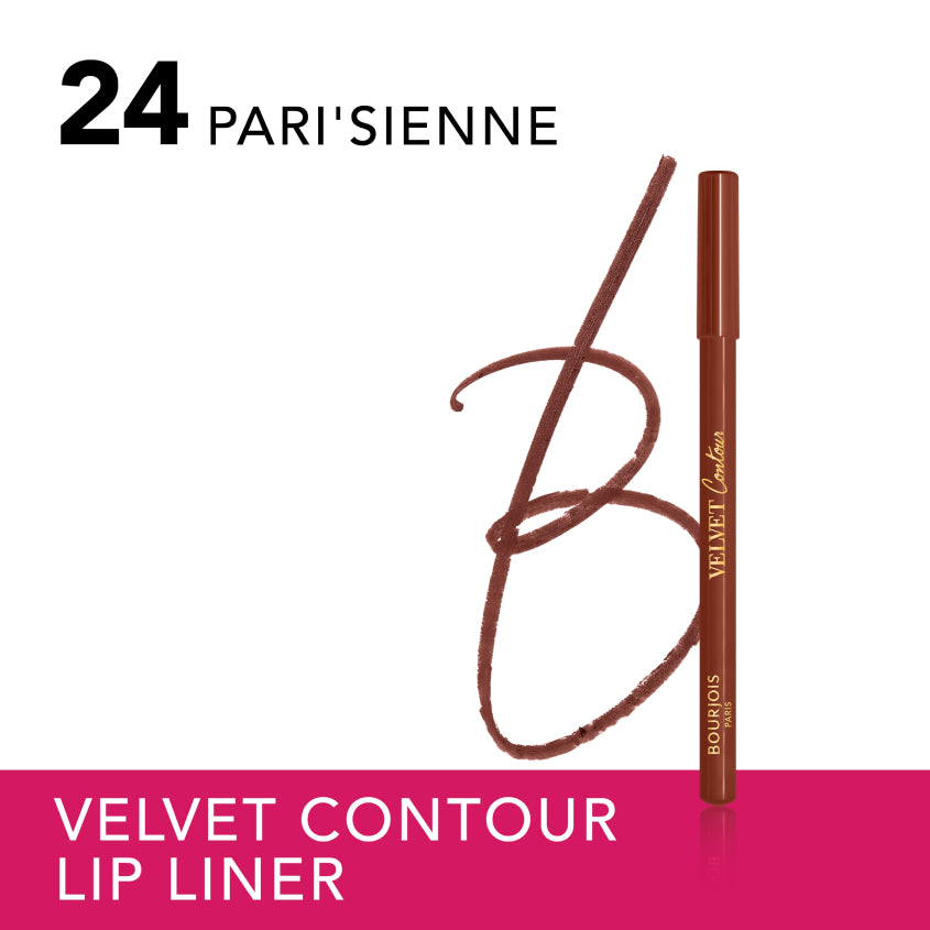VELVET CONTOUR LINER PARISIENNE
