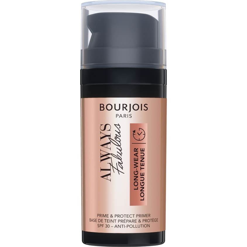 BOURJOIS ALWAYS FABULOUS PRIMER