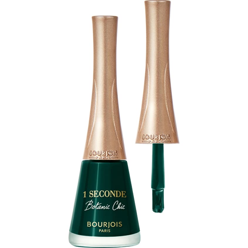 BOURJOIS FRENCH RIVIERA NAIL POLISH 56 BOTANIC CHIC – photo 5