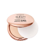 BOURJOIS ALWAYS FABULOUS COMPACT FOUNDATION 125 IVORY – photo 8