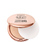 BOURJOIS ALWAYS FABULOUS COMPACT FOUNDATION 300 ROSE SAND – free delivery