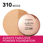 ALWAYS FABULOUS COMPACT FOUNDATION 310 BEIGE