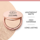 ALWAYS FABULOUS COMPACT FOUNDATION 300 ROSE SAND