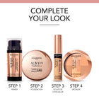 ALWAYS FABULOUS COMPACT FOUNDATION 310 BEIGE