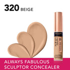 ALWAYS FABULOUS CONCEALER BEIGE