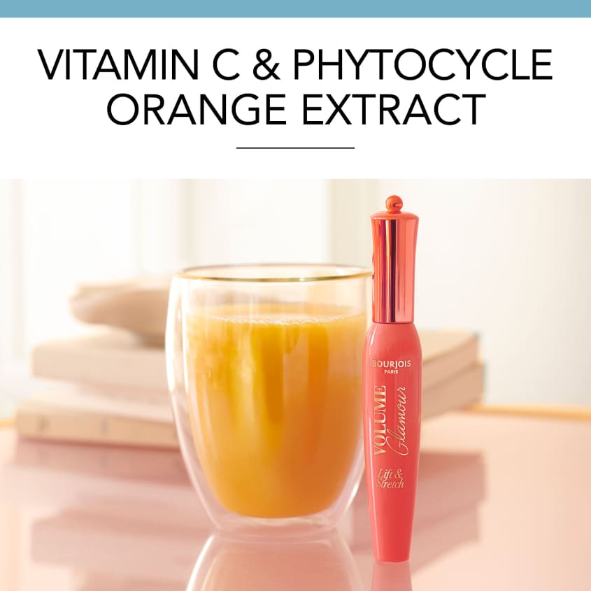 VOLUME GLAMOUR LIFT MASCARA