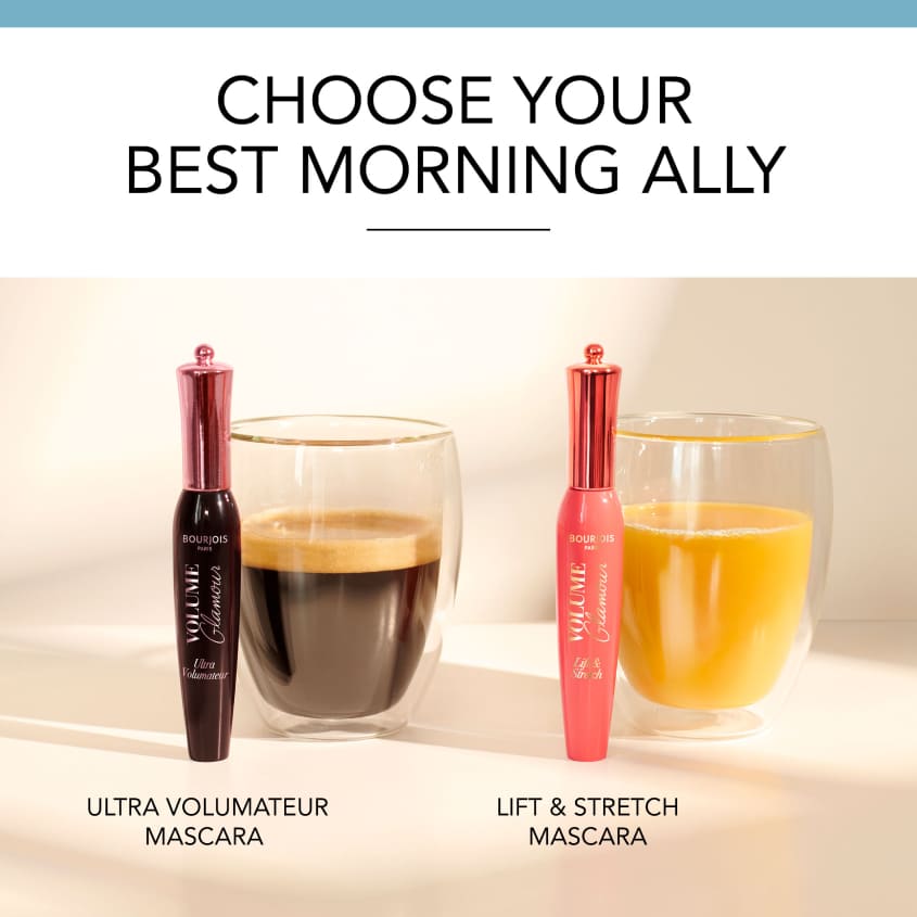 VOLUME GLAMOUR LIFT MASCARA
