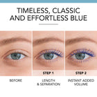 TWIST UP THE VOLUME BLUE MASCARA 8ML