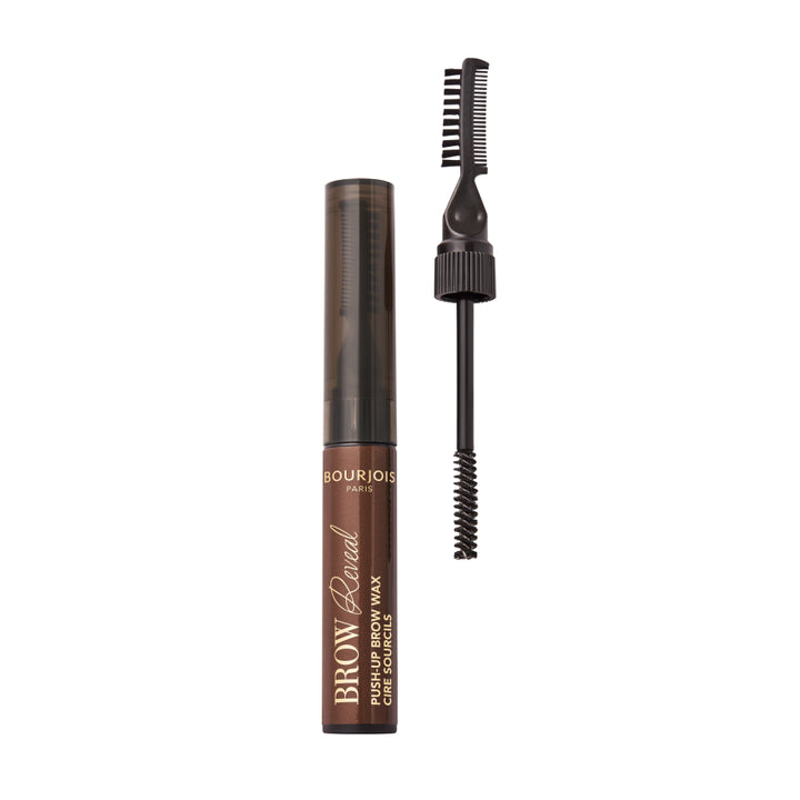 BROW WAX EFFECT LAMINATION MEDIUM BROWN