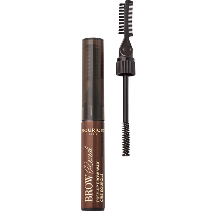 BOURJOIS BROW WAX EFFECT LAMINATION BLACK BROWN – photo 6