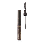 BROW WAX EFFECT LAMINATION BLACK BROWN