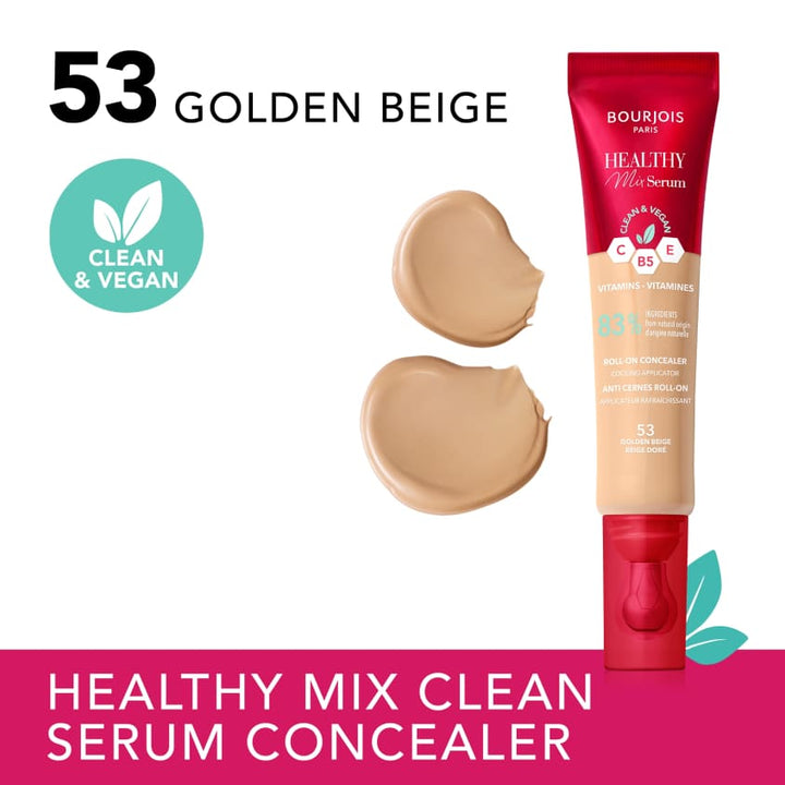 HEALTHY MIX SERUM CONCEALER GOLDEN BEIGE 11ML