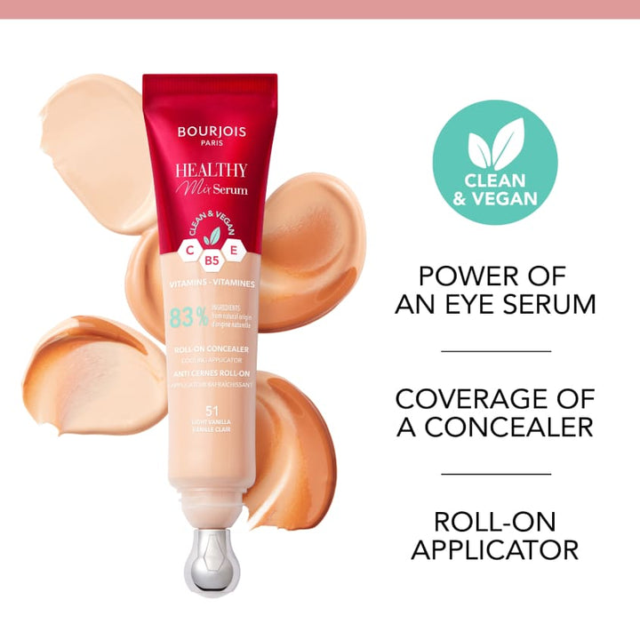 HEALTHY MIX SERUM CONCEALER GOLDEN BEIGE 11ML