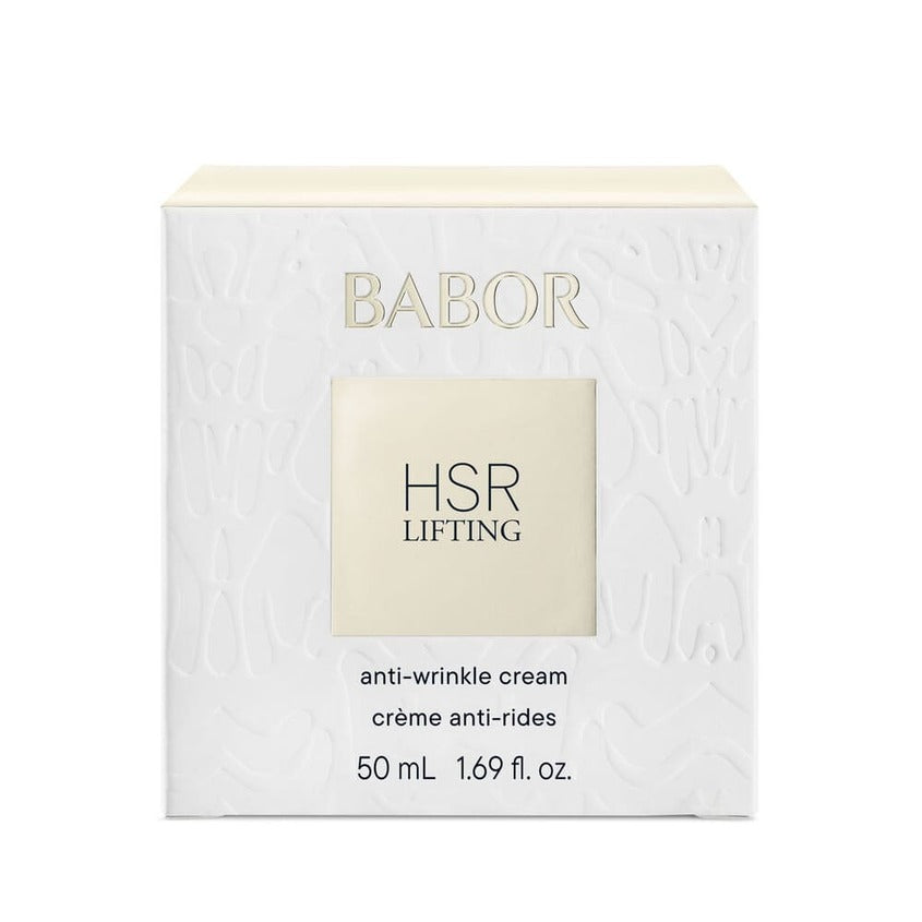 BABOR HSR LIFTING ANTI-WRINKLE CREAM 50ML – buy online