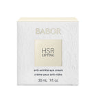 BABOR HSR LIFTING ANTI-WRINKLE EYE CREAM 30ML – buy online