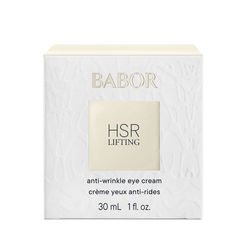 BABOR HSR LIFTING ANTI-WRINKLE EYE CREAM 30ML – buy online
